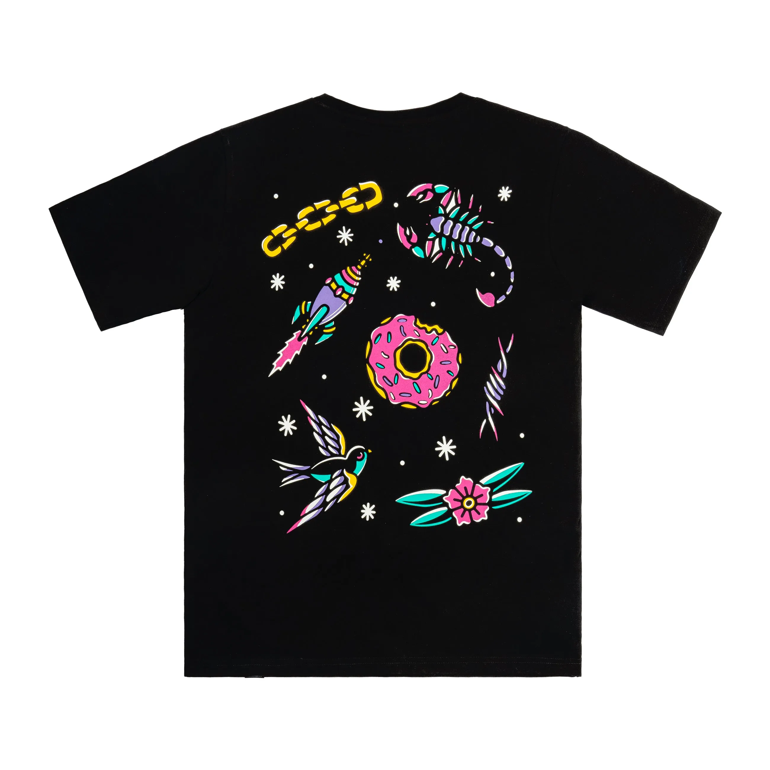 Cupcake - T-Shirt Easy Layering