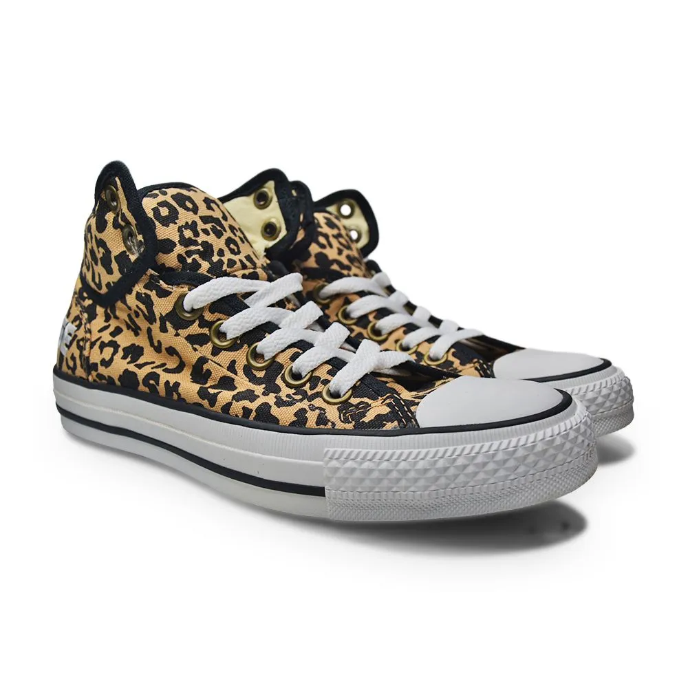 Unisex Converse CT PC Sport Mid 'Leopard' Rose Glow Stay Chill