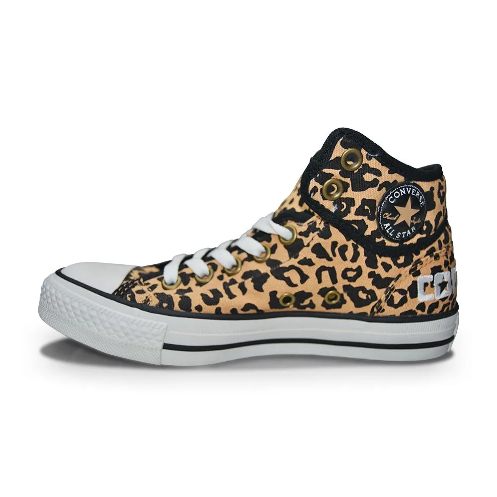 Summit Step Clean Fit Unisex Converse CT PC Sport Mid 'Leopard'