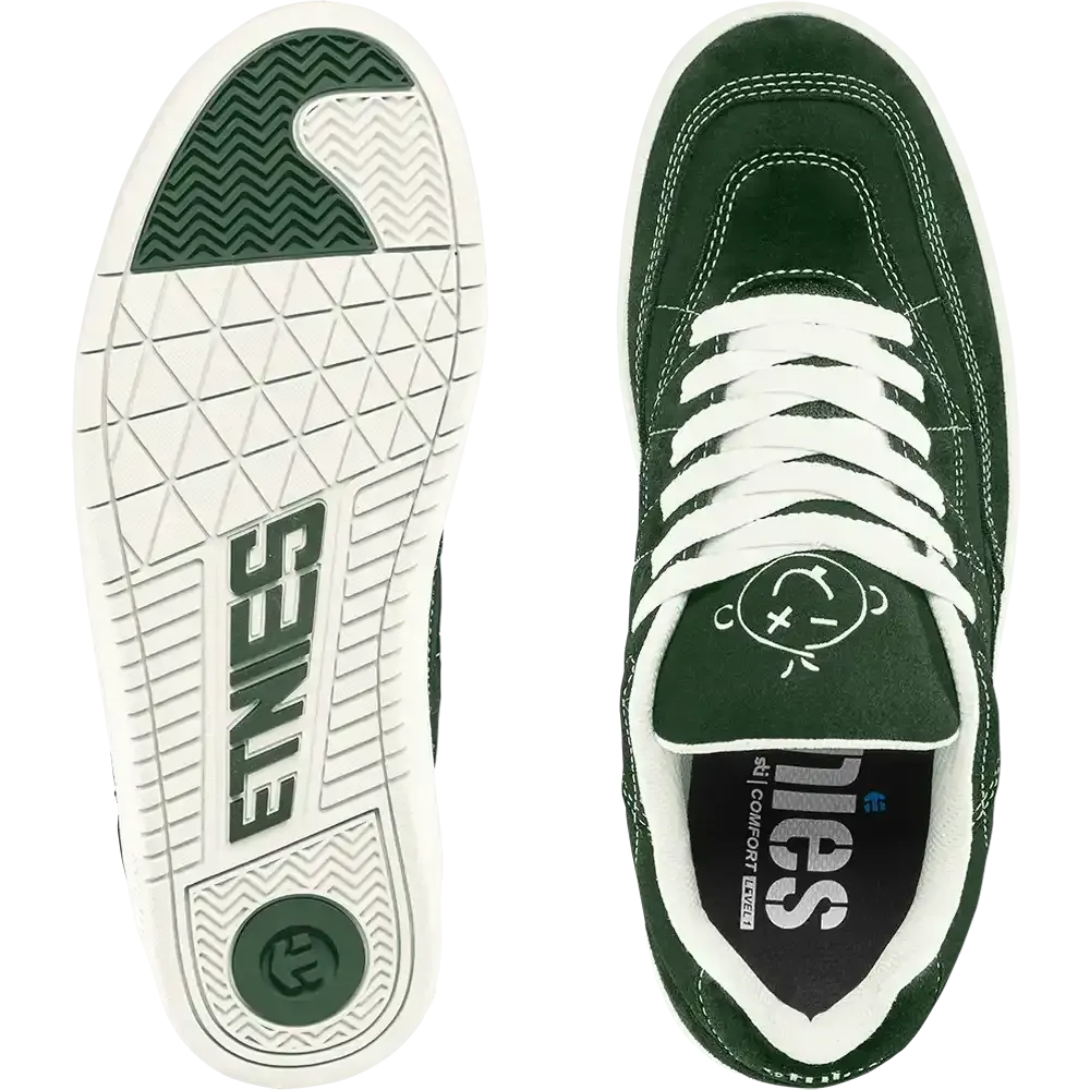 Lateral Support Shockproof Midsole Snake