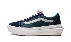 Classic Silhouette Design Old Skool Overt