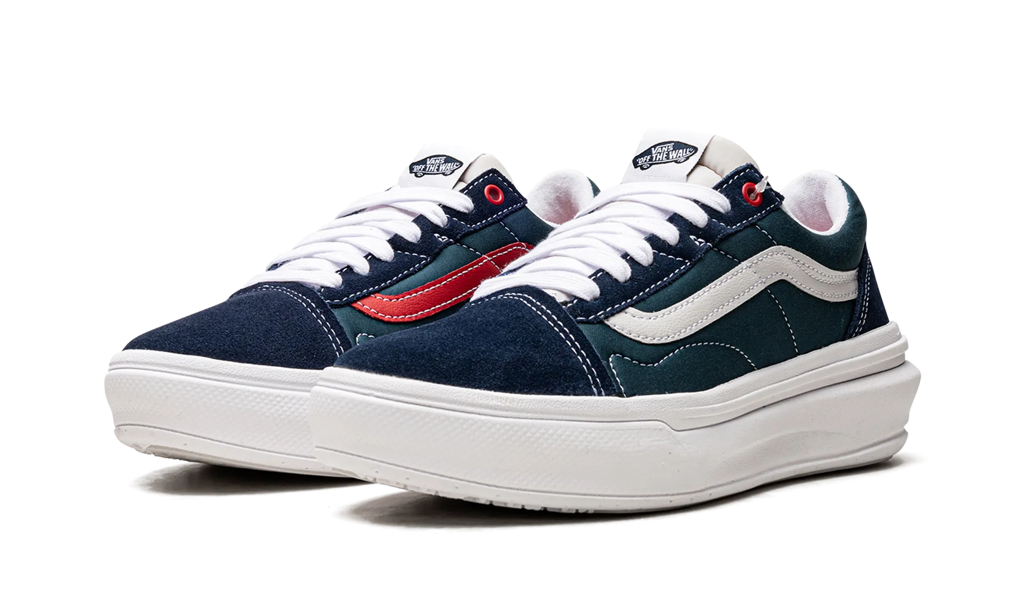 Queen Fit senior care Old Skool Overt