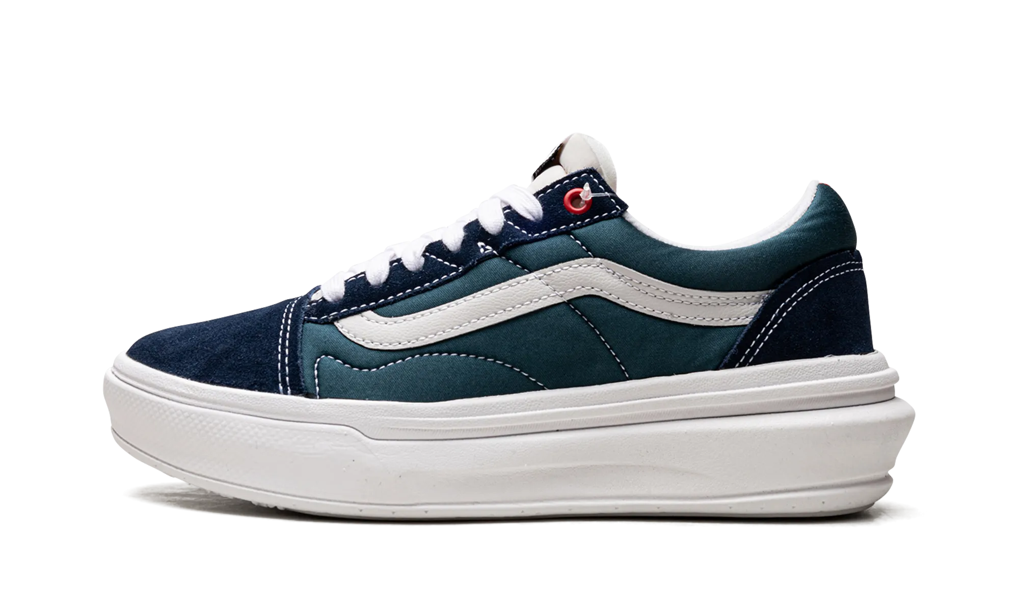 Classic Silhouette Design Old Skool Overt