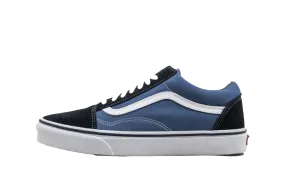 Low Profile Weekend Trip All Day Beach Walk Old Skool "Navy"