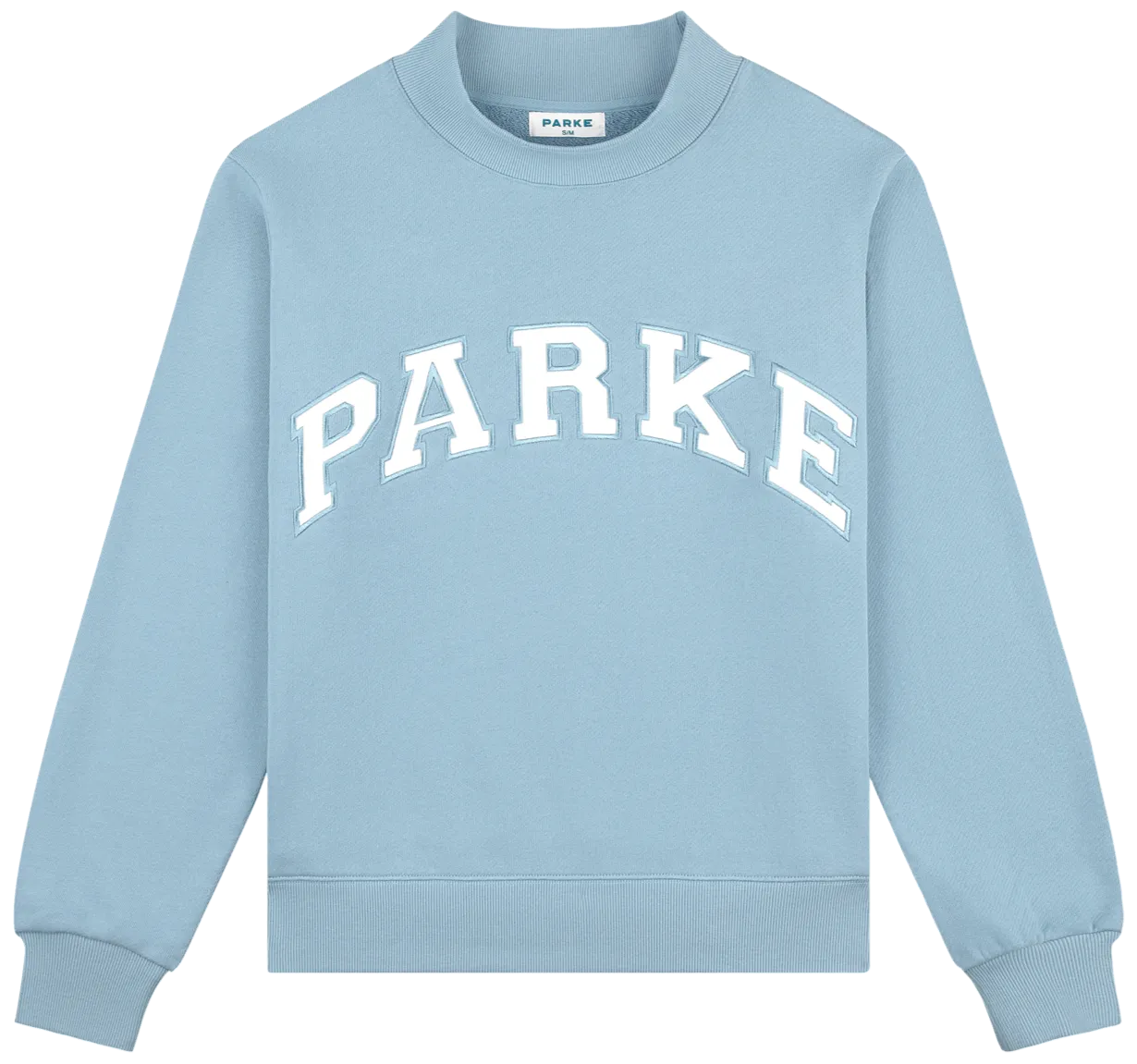 Street Sporty Back to School Varsity Mockneck