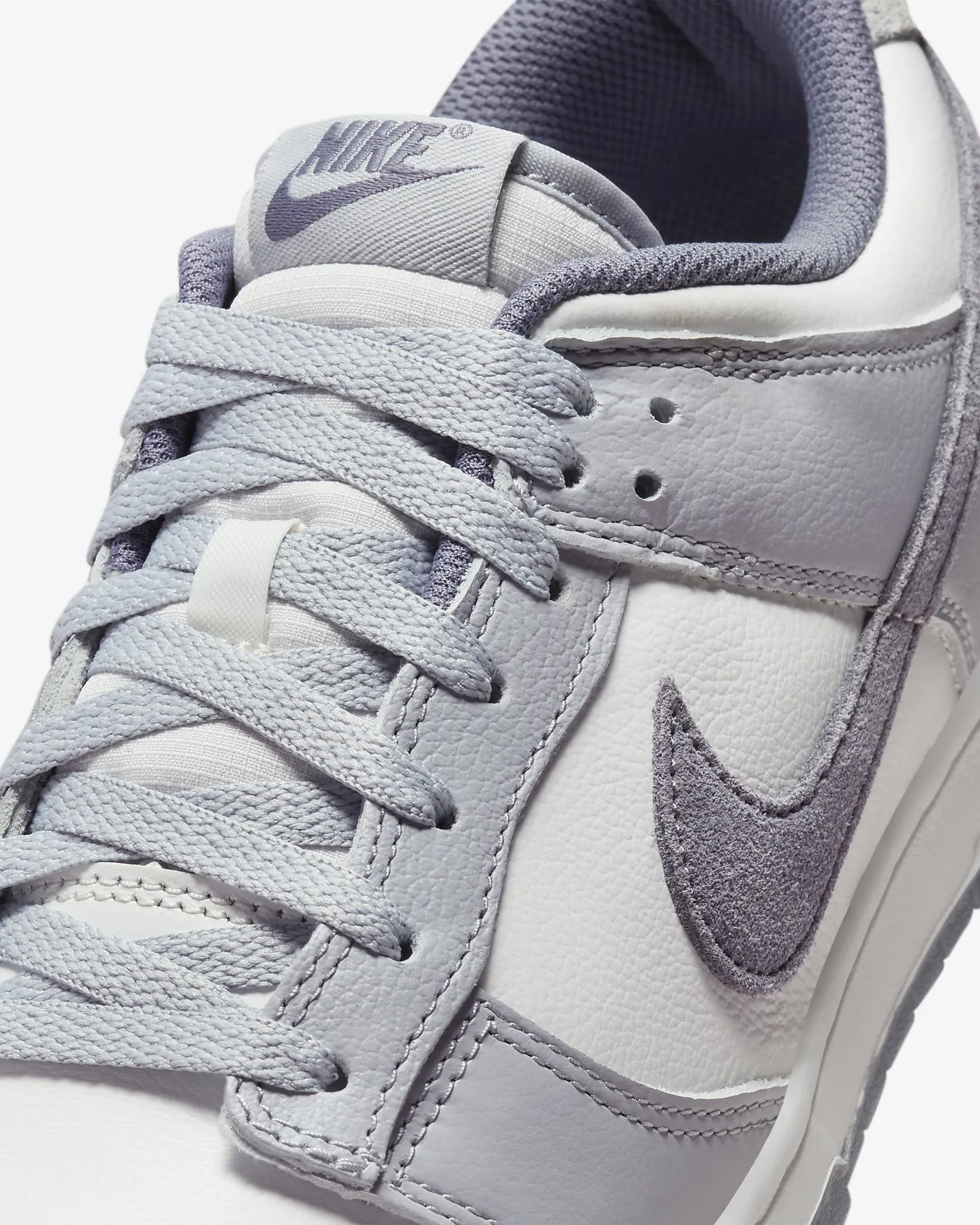NIKE  DUNK LOW RETRO SE 'WHITE/LIGHT CARBON-PLATINUM TINT' Sale Freestyle Fit Sport Fit