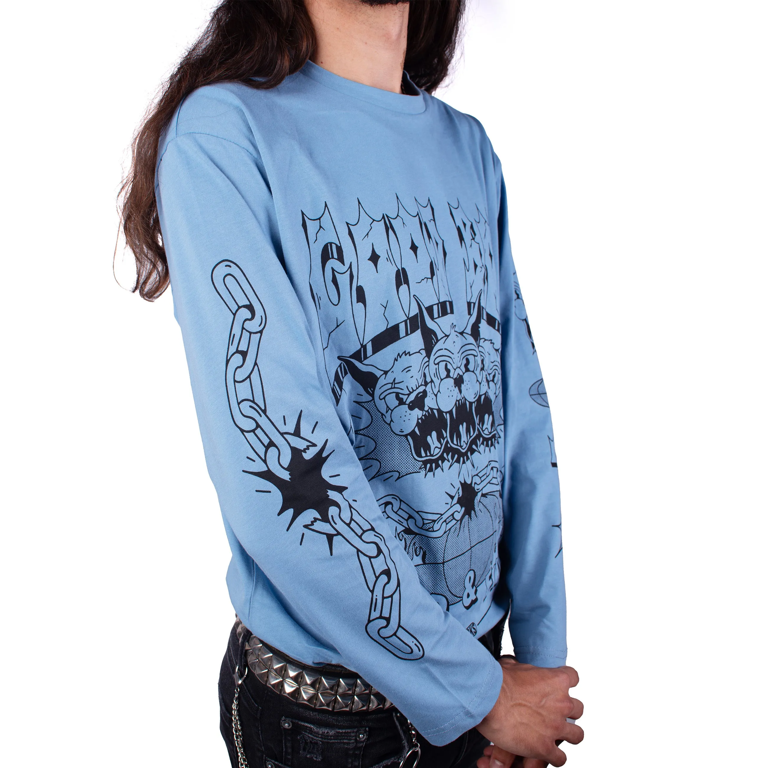 Luxury clothing Hellhound - Long Sleeve