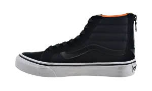 Sk8-Hi Slim Zip Boom Boom "Black-True White" Ankle wrap