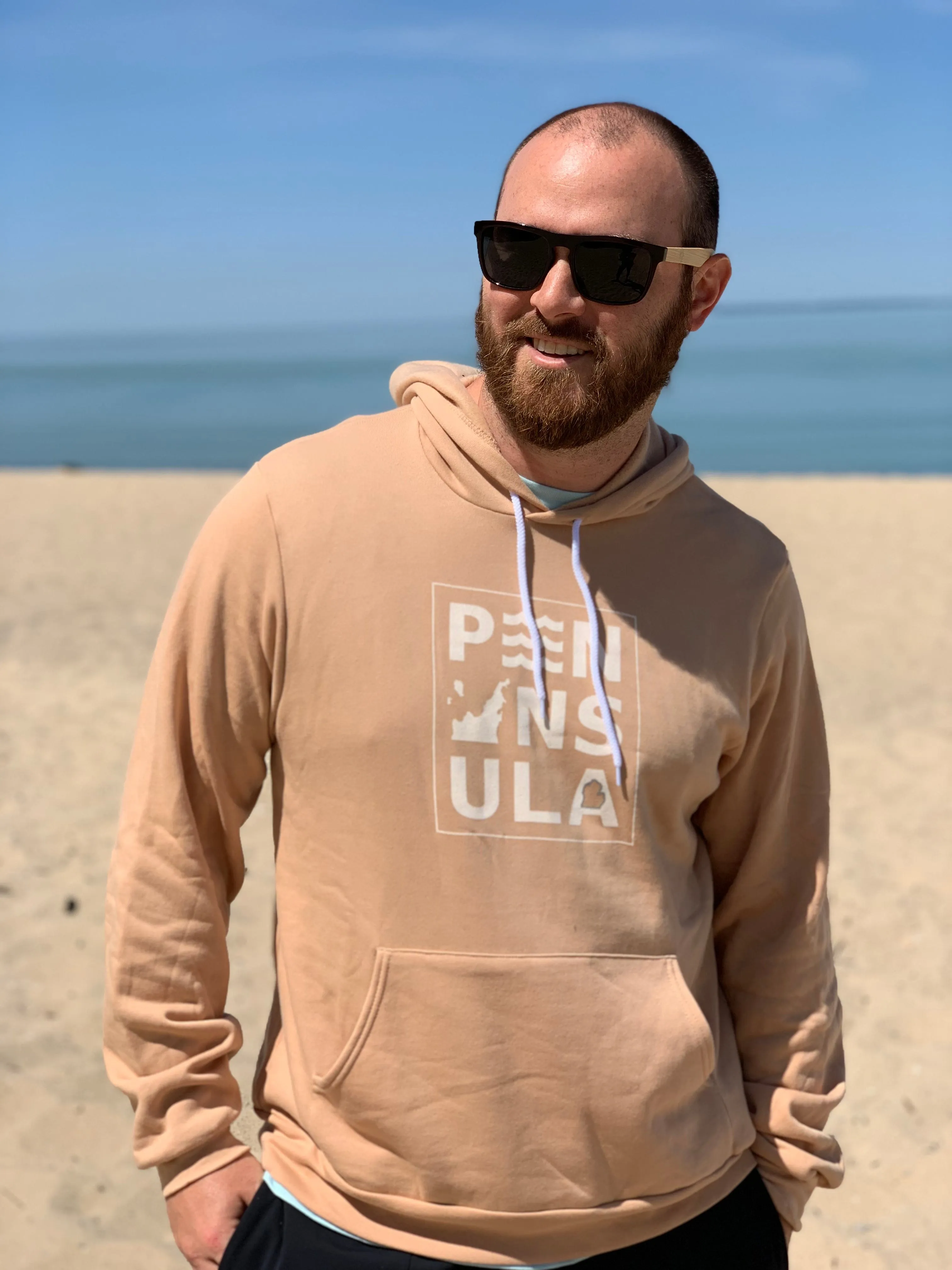 PENINSULA Hoodie Fashionable Hoodie