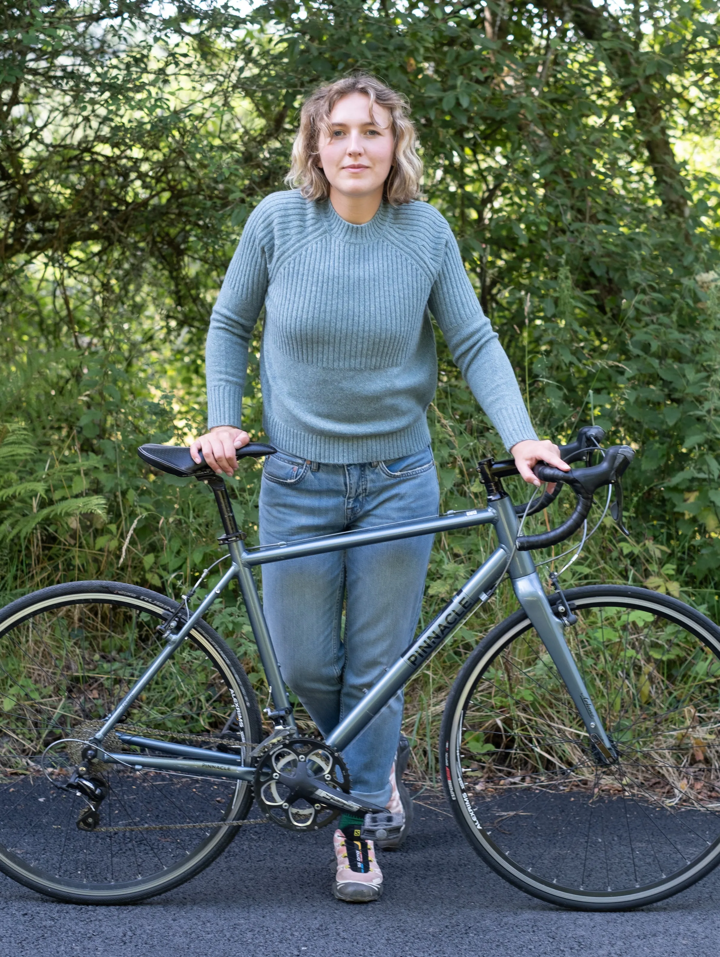 Women's Tegid Jumper Elastic product selection