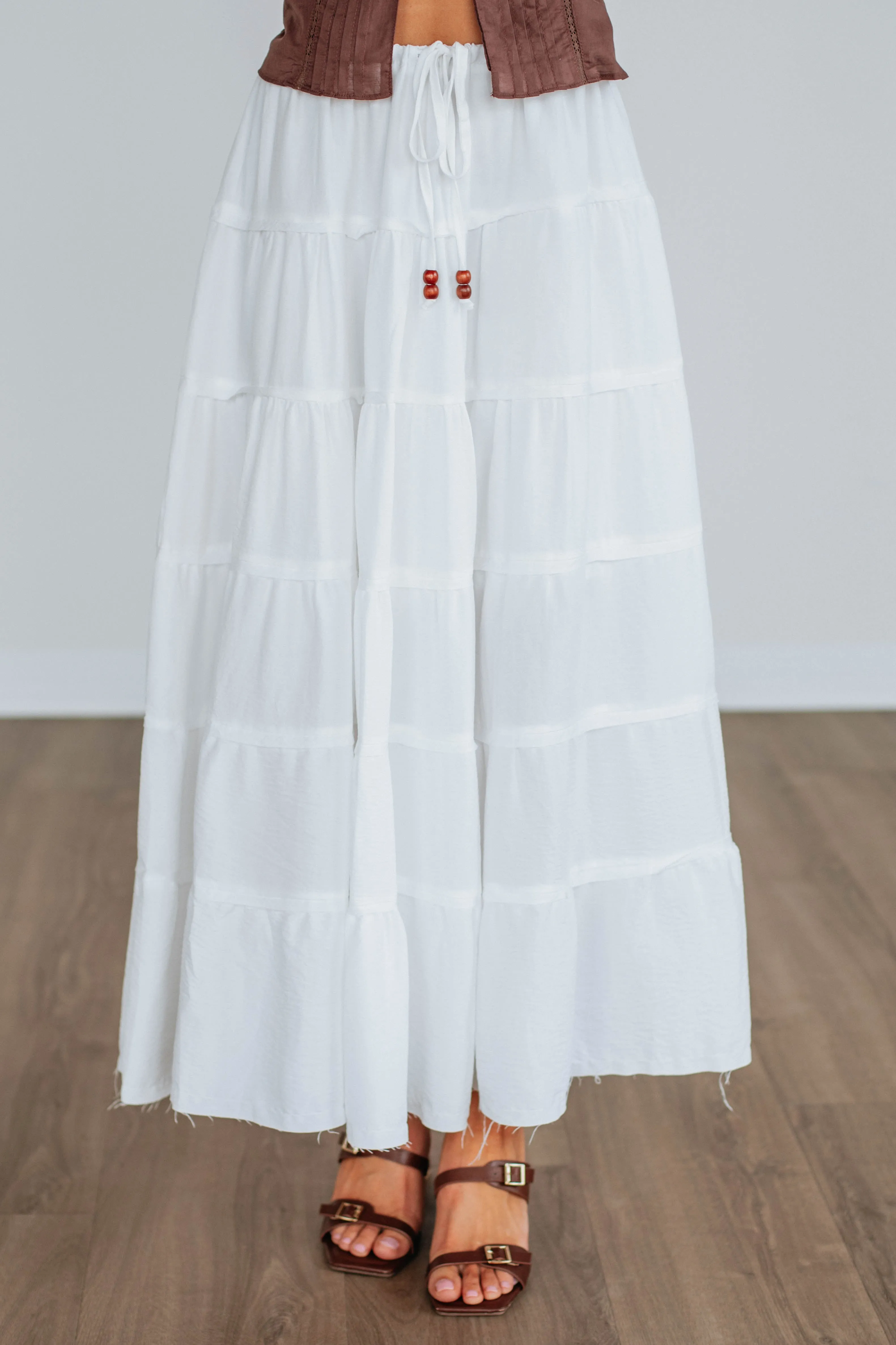 All Season Wear Danique Maxi Skirt