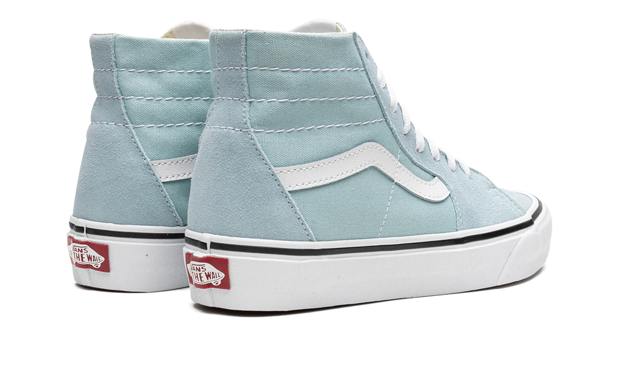 Modern Bold New In SK8 Hi