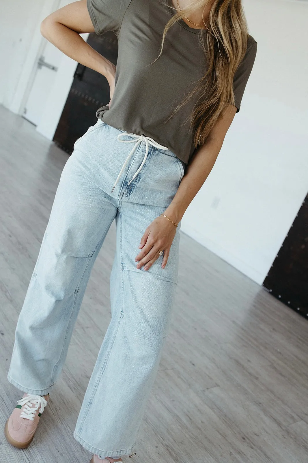 Wear Resistant Fabric Modern Utility Daytone Joggers