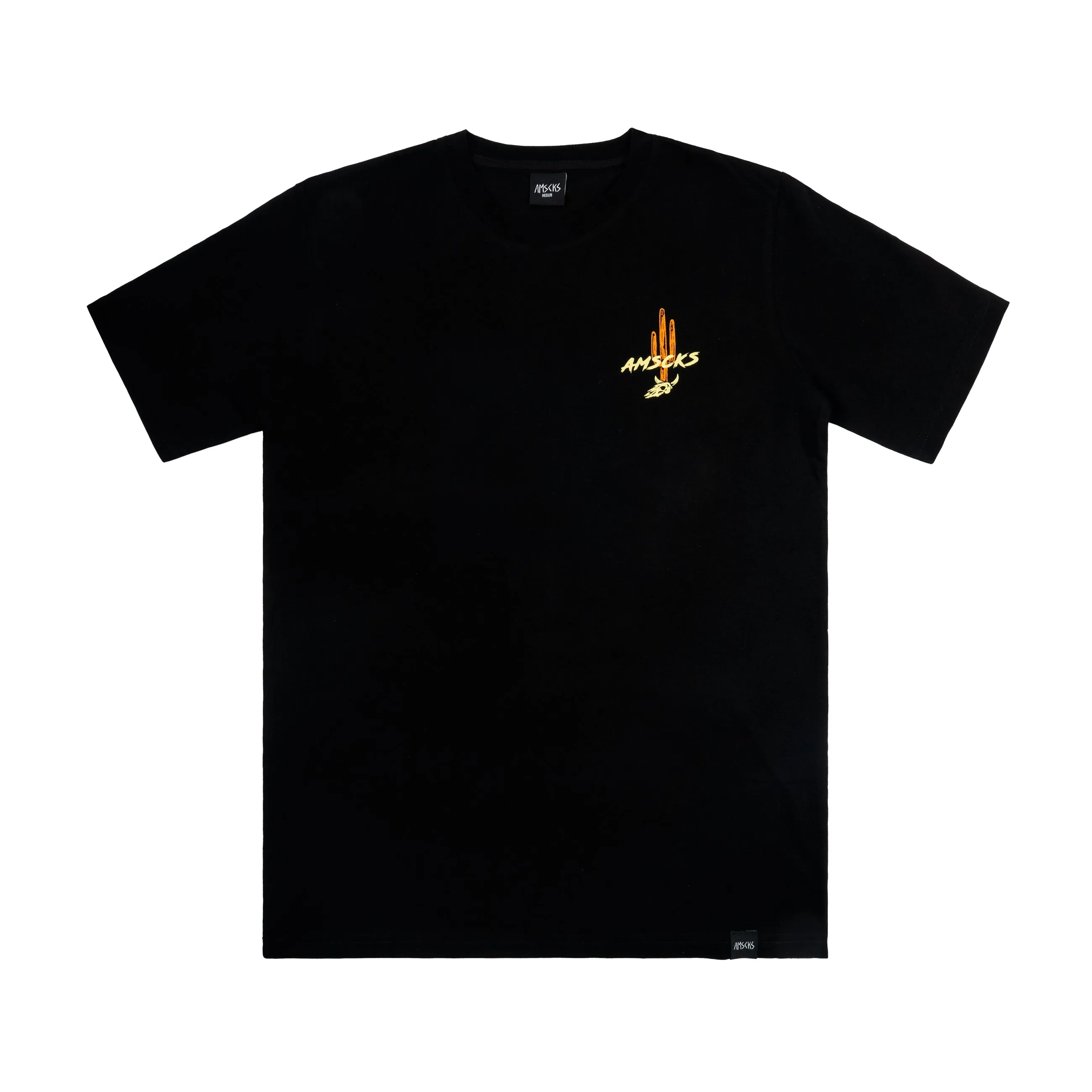 Anti Bacterial Treatment Death Valley - T-Shirt