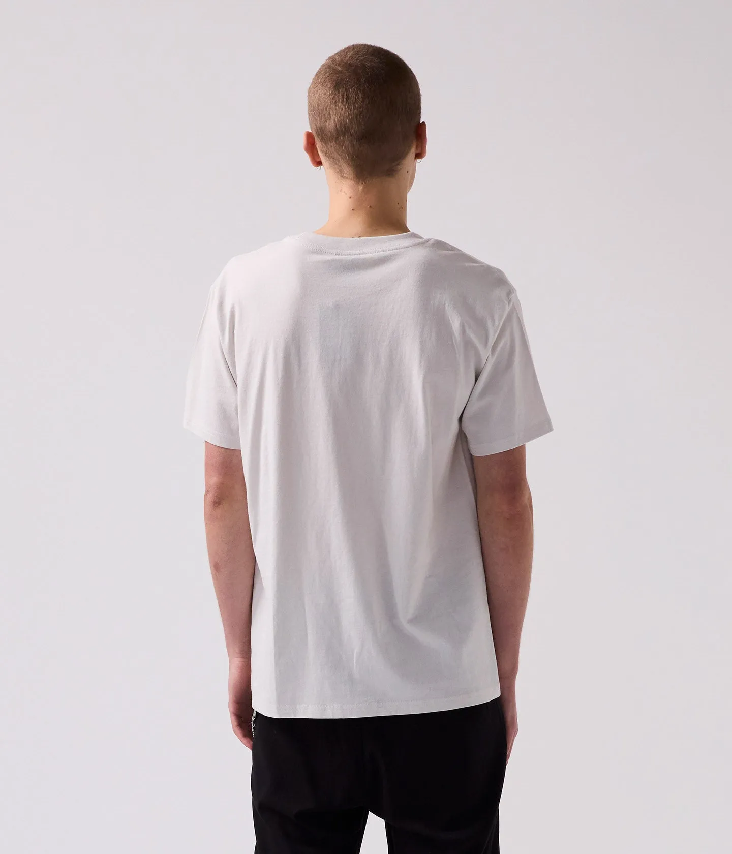 DENOUNCE T-SHIRT // BONE Trendy popularity