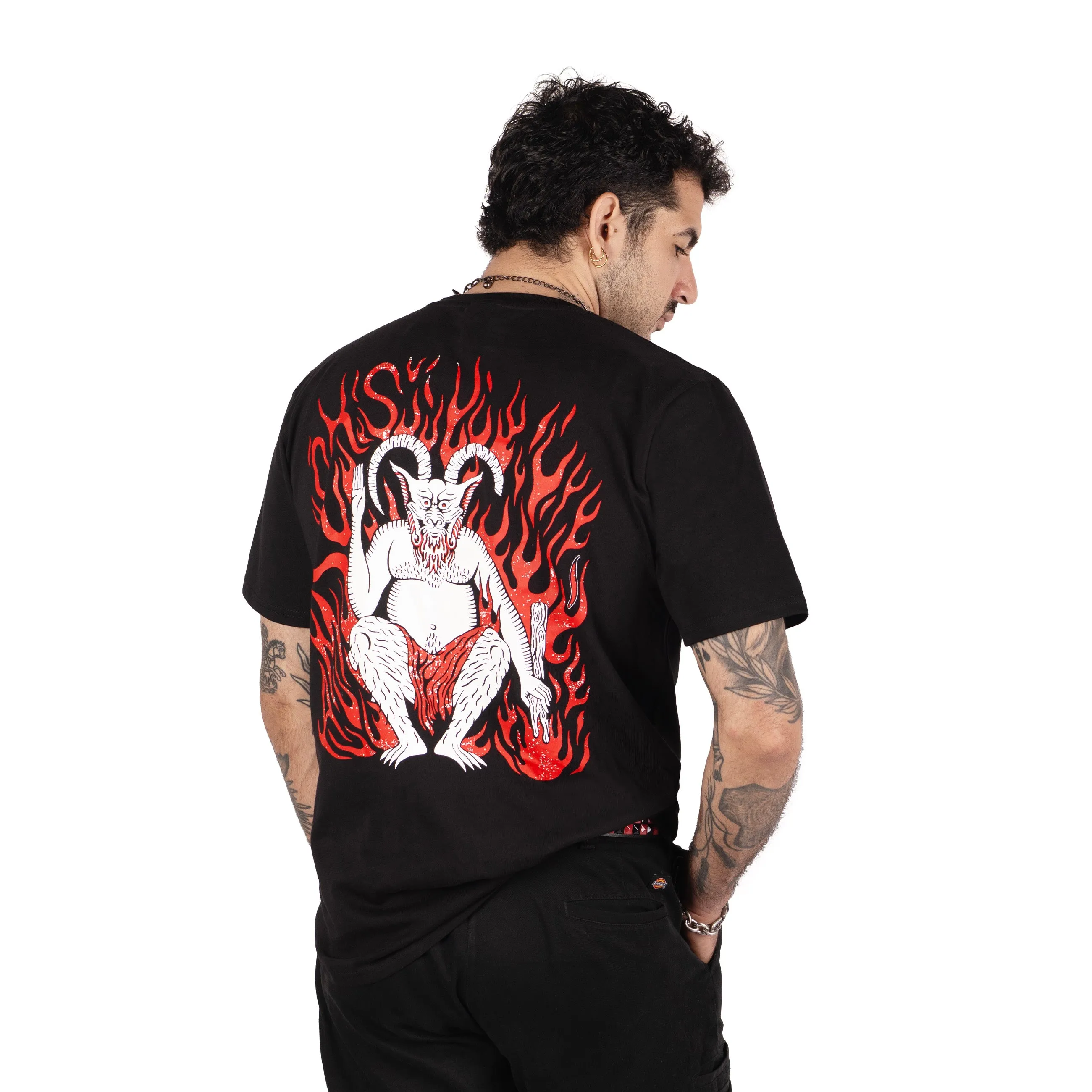 Chilly Comfort Outdoor Comfort Style Diablo - T-Shirt