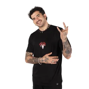 Diablo - T-Shirt Relaxed Waist