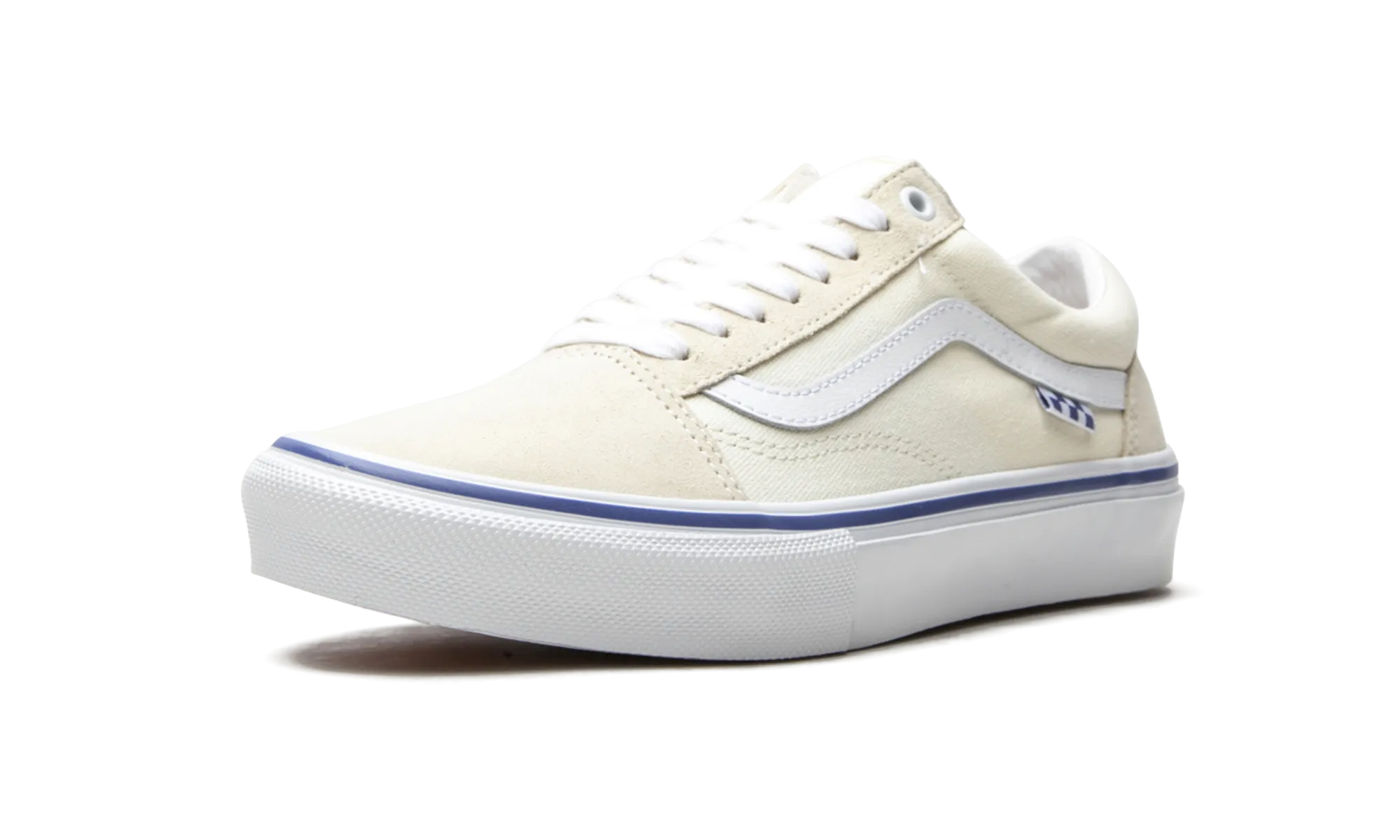 Skate Old Skool "Cream White" Supportive