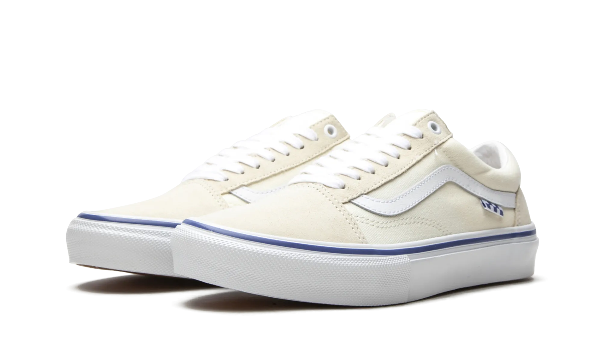 Molded Insole Skate Old Skool "Cream White"