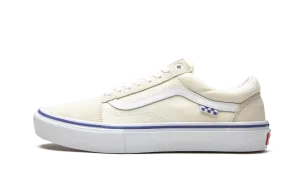 forest walk Supportive Skate Old Skool "Cream White"
