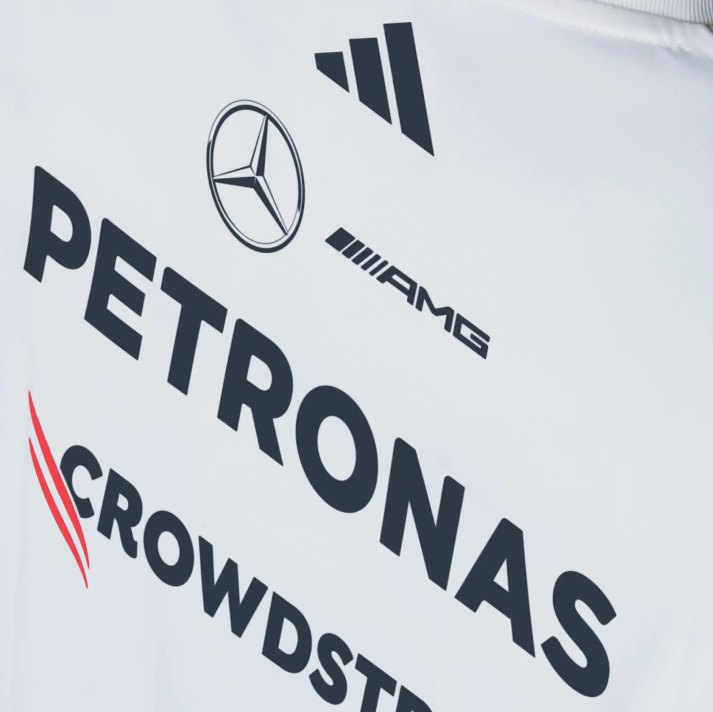 Real Madrid Terrace Icon Mens Short Sleeve Shirt (White/Blue) Quick Dry Material Soft touch finish