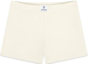 Mini Sweatshorts Anorak