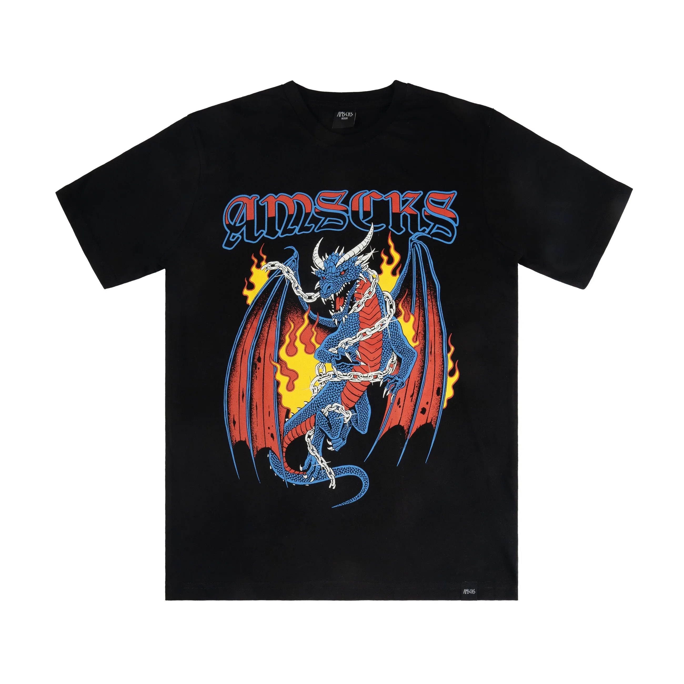 Dragonforce - T-Shirt Versatile Wearable Seasonal Outfit