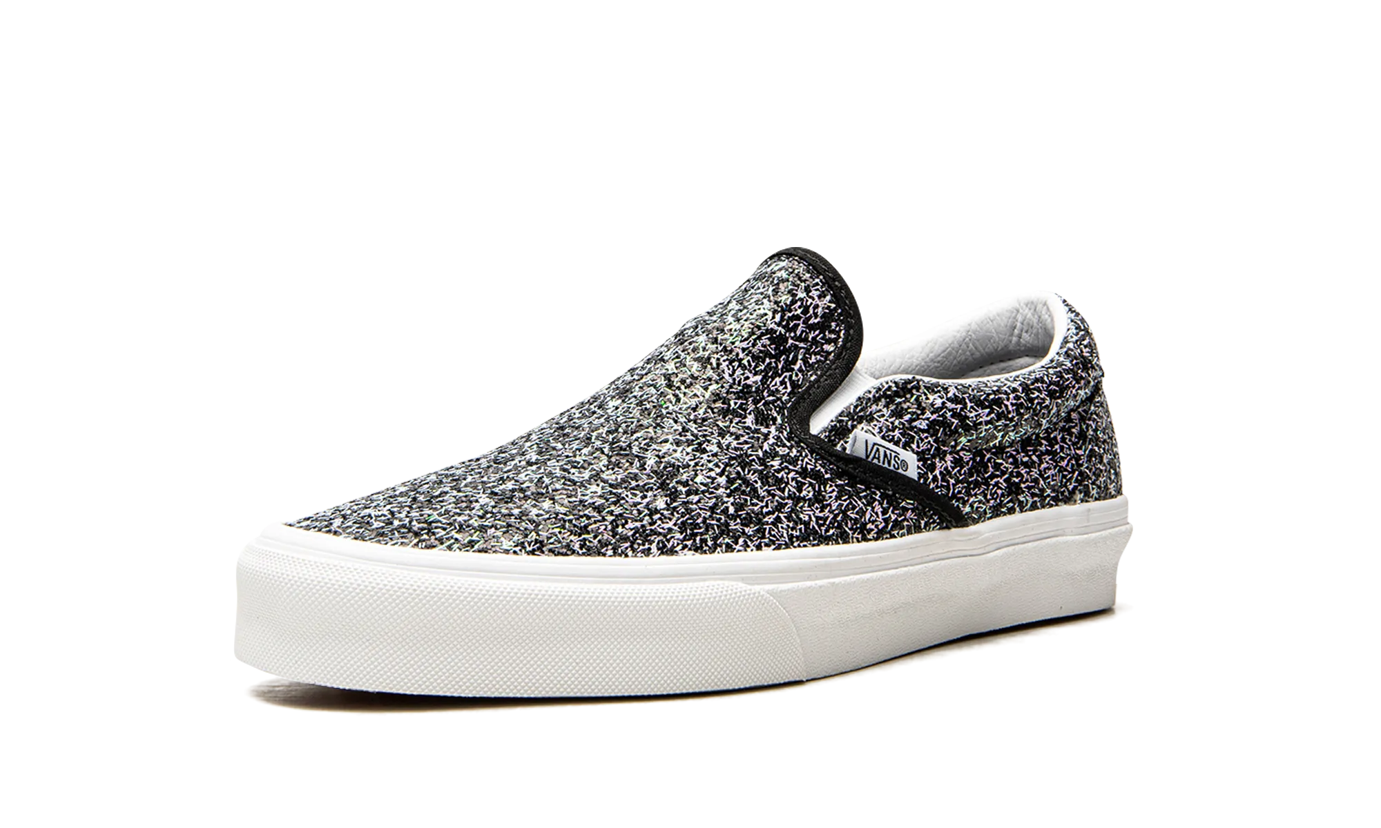 Classic Slip-On "Shiny Party" Slim Line