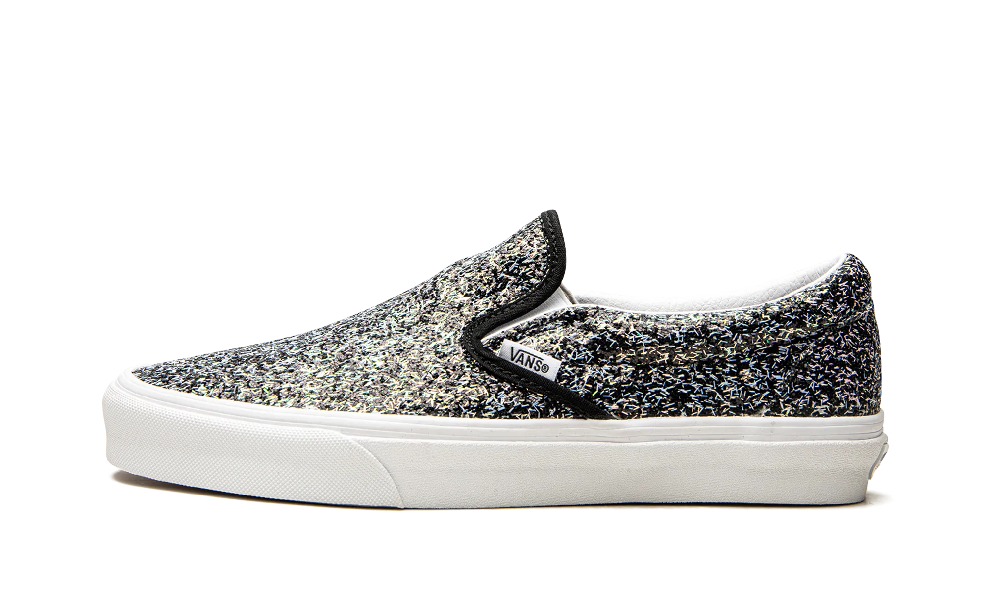 zipper Classic Slip-On "Shiny Party"