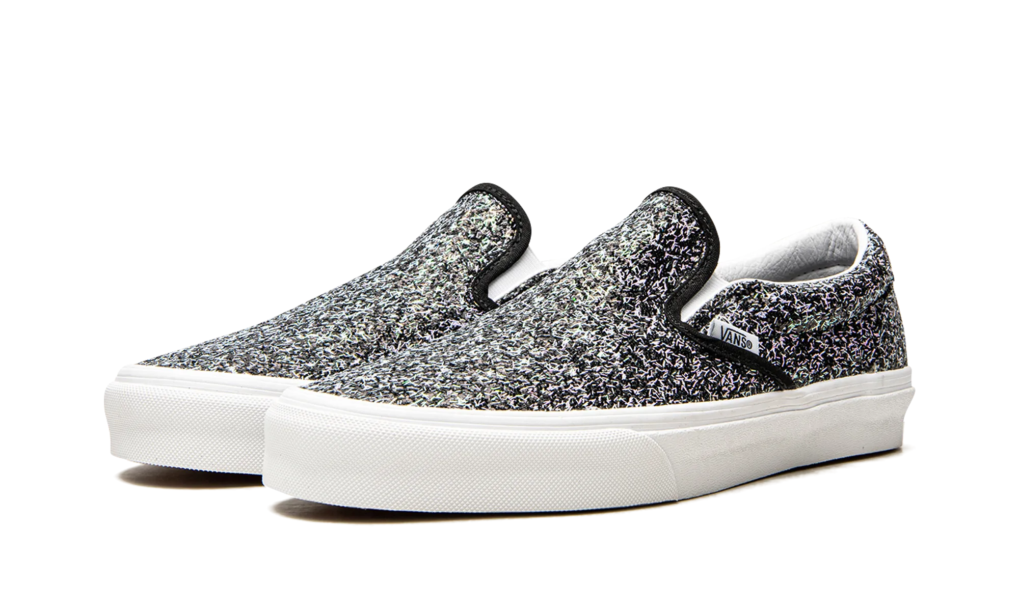 City Edge Classic Slip-On "Shiny Party"