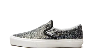 zipper Classic Slip-On "Shiny Party"