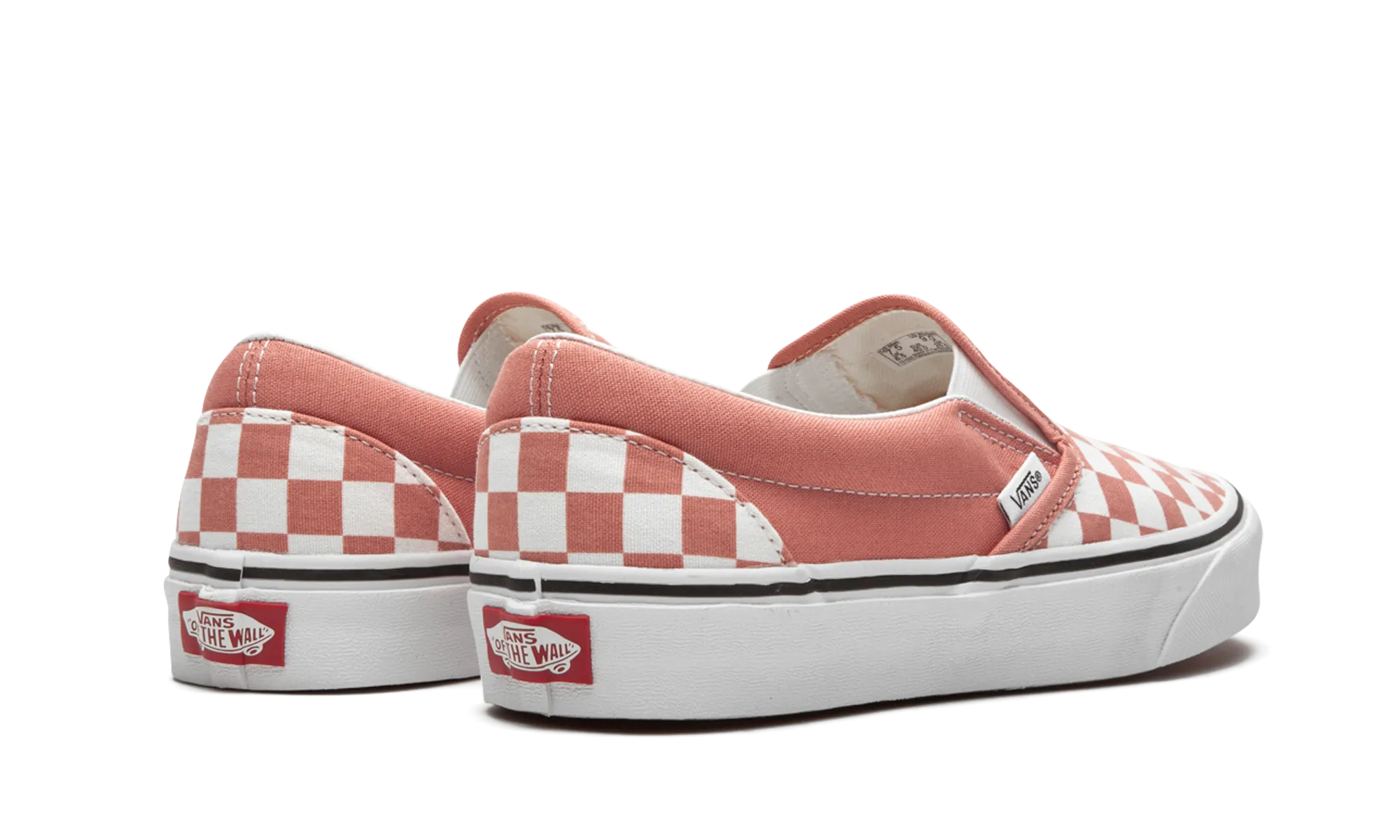 Italian Glam Slip Resistant Traction Classic Slip On