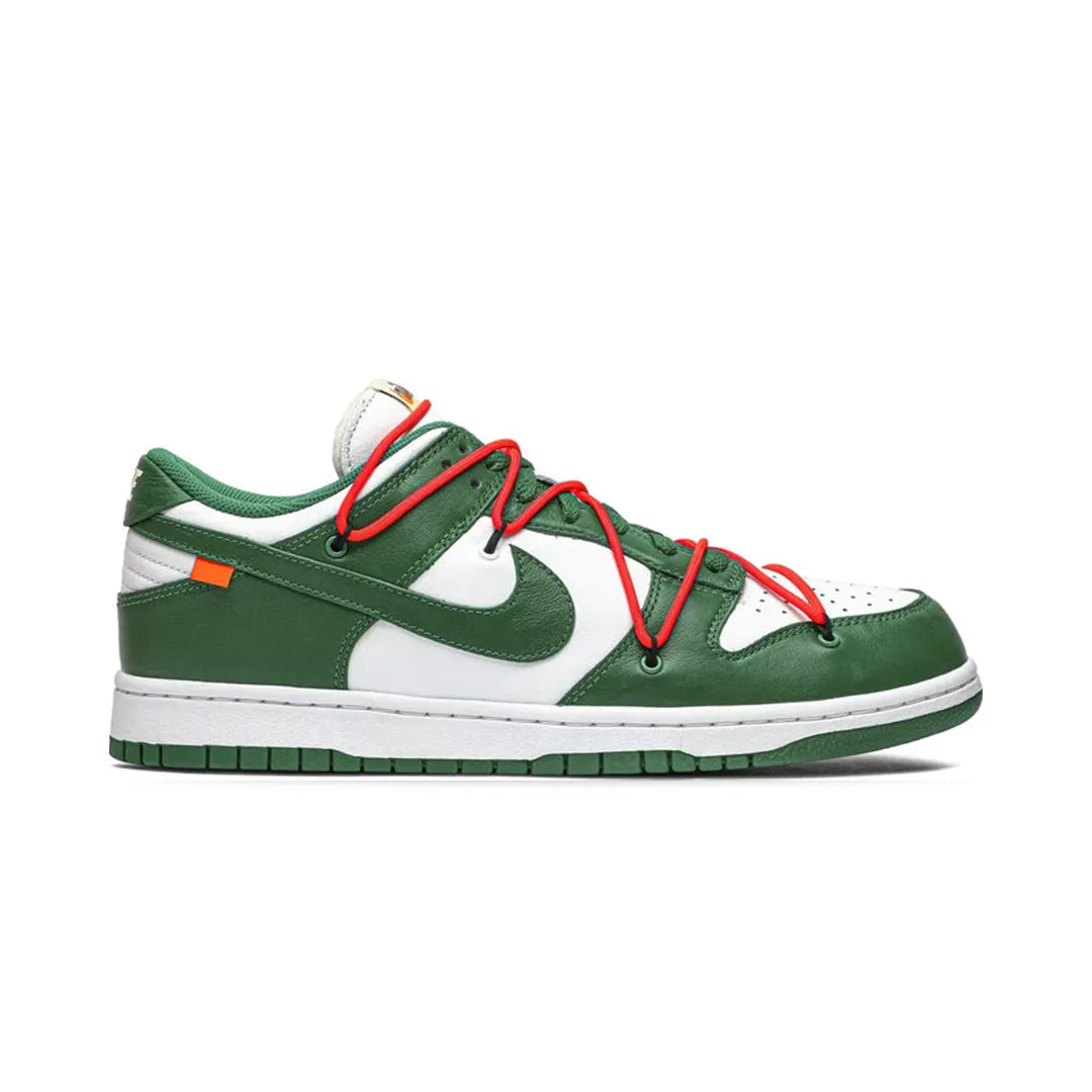 Sleek Profile Fast Ride Fit Dunk Low Off White Pine Green Sale