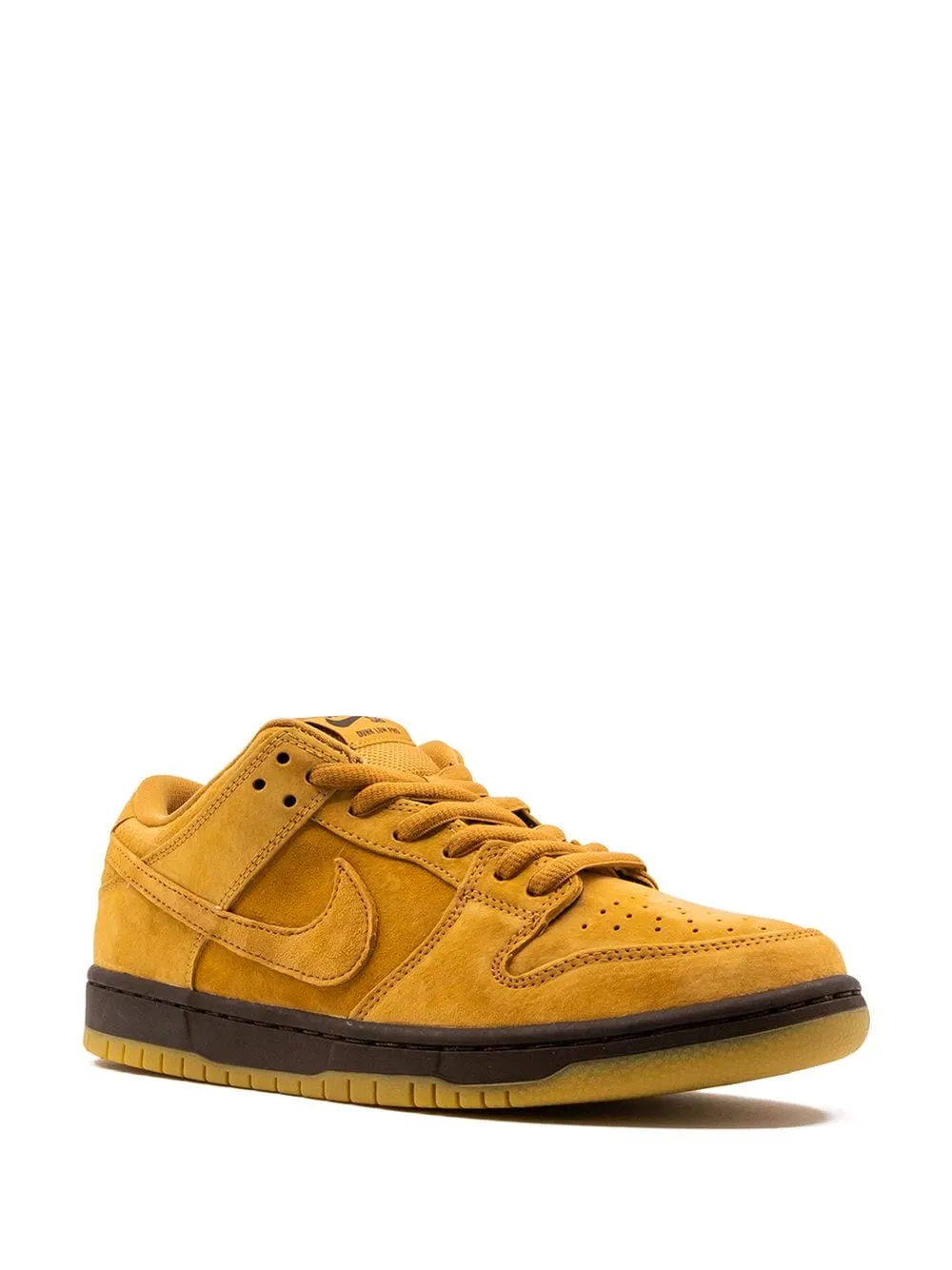 Dunk Low Pro Wheat Mocha Sale Airflow Lining