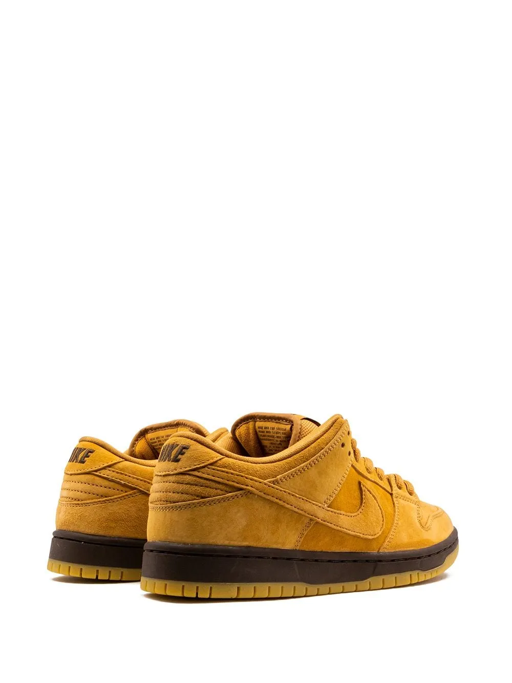 Dunk Low Pro Wheat Mocha Sale Speed Comfort Shock Dissipation