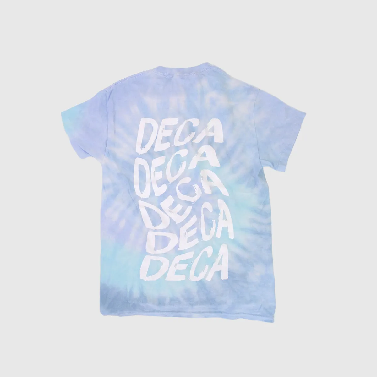 Collared All Purpose Wear Tie Dye Groovy Tee