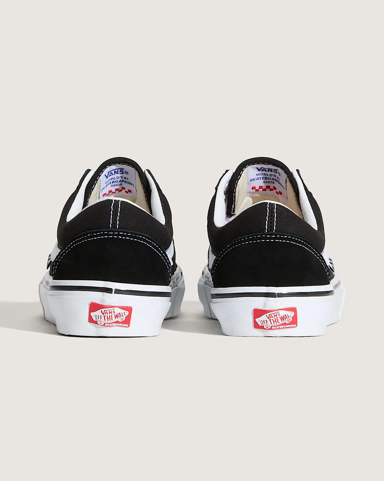 Flexible form Vans Skate Old Skool