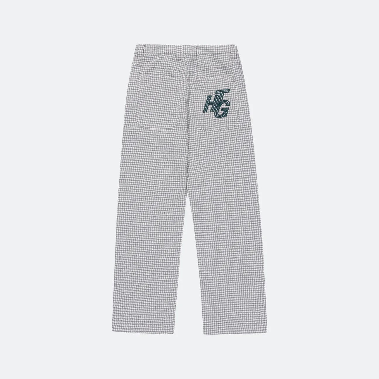 Honor The Gift Houndstooth HTG Pant DoubleLayeredHem