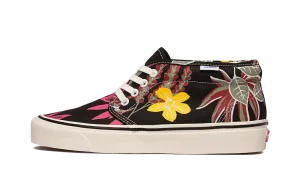 Chukka 49 DX Anaheim Factory "OG Print" Dual Density Foam Layers