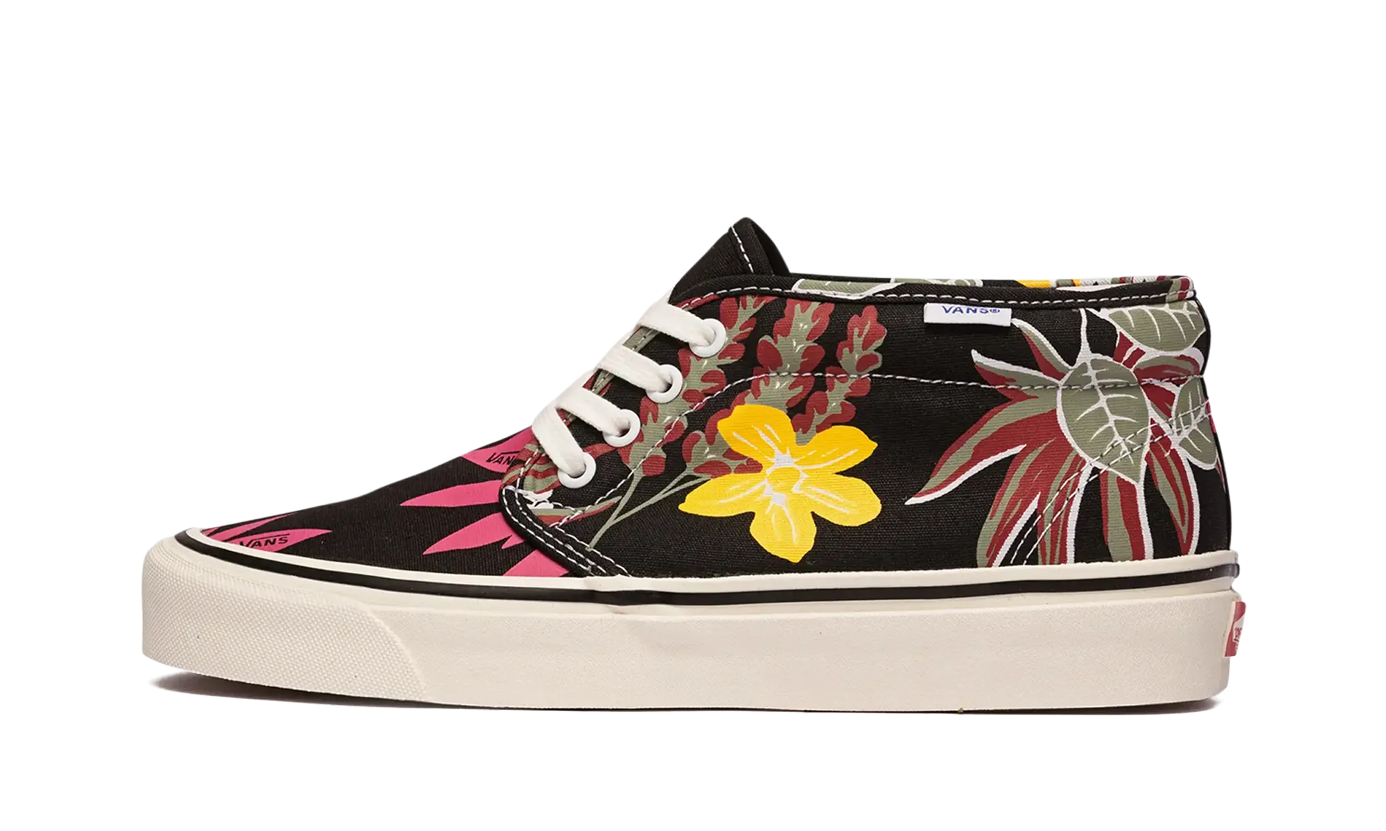 Chukka 49 DX Anaheim Factory "OG Print" Dual Density Foam Layers