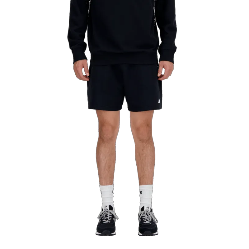 New Balance Men's Sport Essentials Fleece Short 7 Movement Freedom Mood Casual