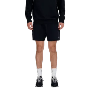 New Balance Men's Sport Essentials Fleece Short 7 ZipperedSecurity Frictionless Movement