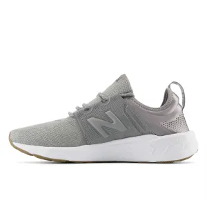 New Balance Men's Fresh Foam X Cruz v3 Running Shoe - MCRUZEG3 (Wide) Shock-absorbing feature