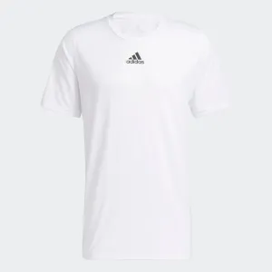 Sporty Fashion Comfortable texture adidas CREATOR Short Sleeve Tee | White | Men's