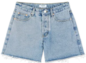 Long Baggy Shorts Weekend Style