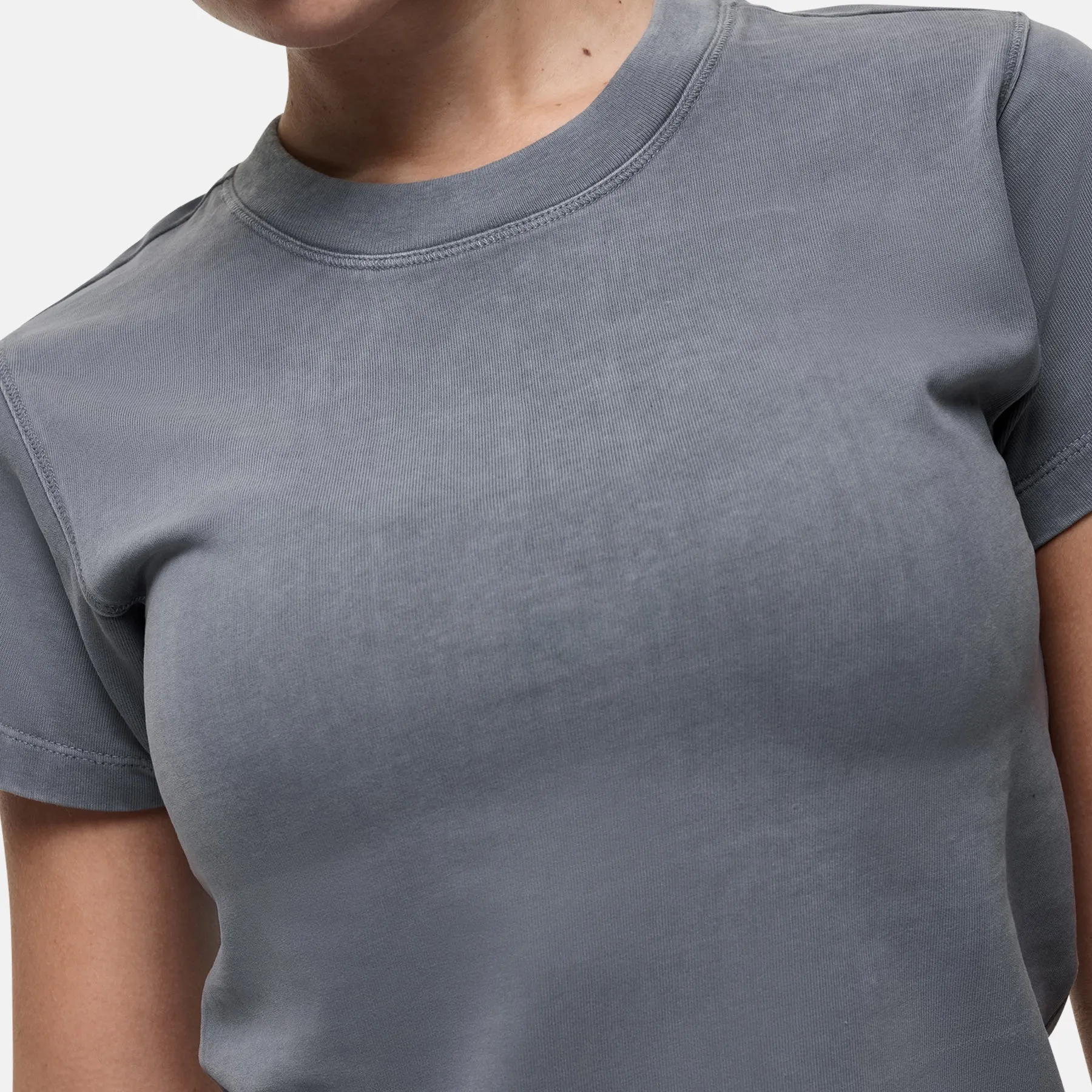 Scribble Grey Baby T-shirt Athletic Wear Chic and Cozy