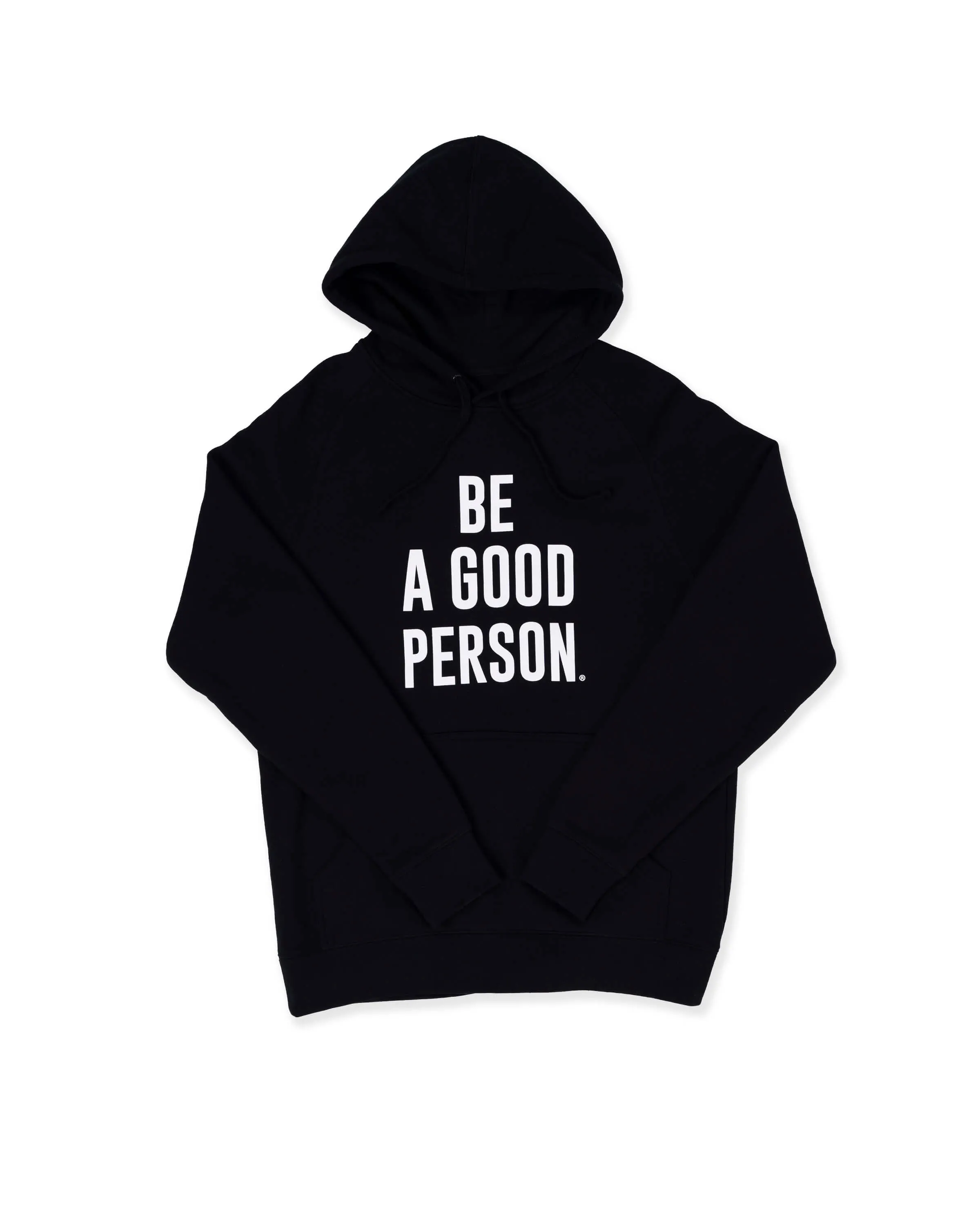 market demand Signature Lightweight Hoodie - Black