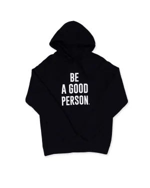 market demand Signature Lightweight Hoodie - Black
