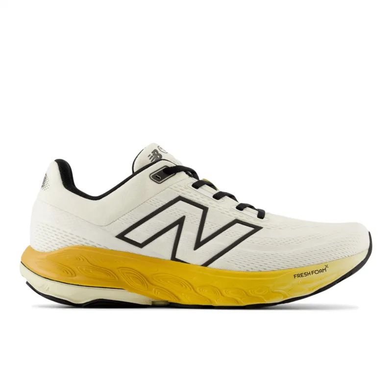 Bounce Boost Heel Geometry New Balance Men's Fresh Foam X 860v14 Running Shoe - M860Y14 (Wide)