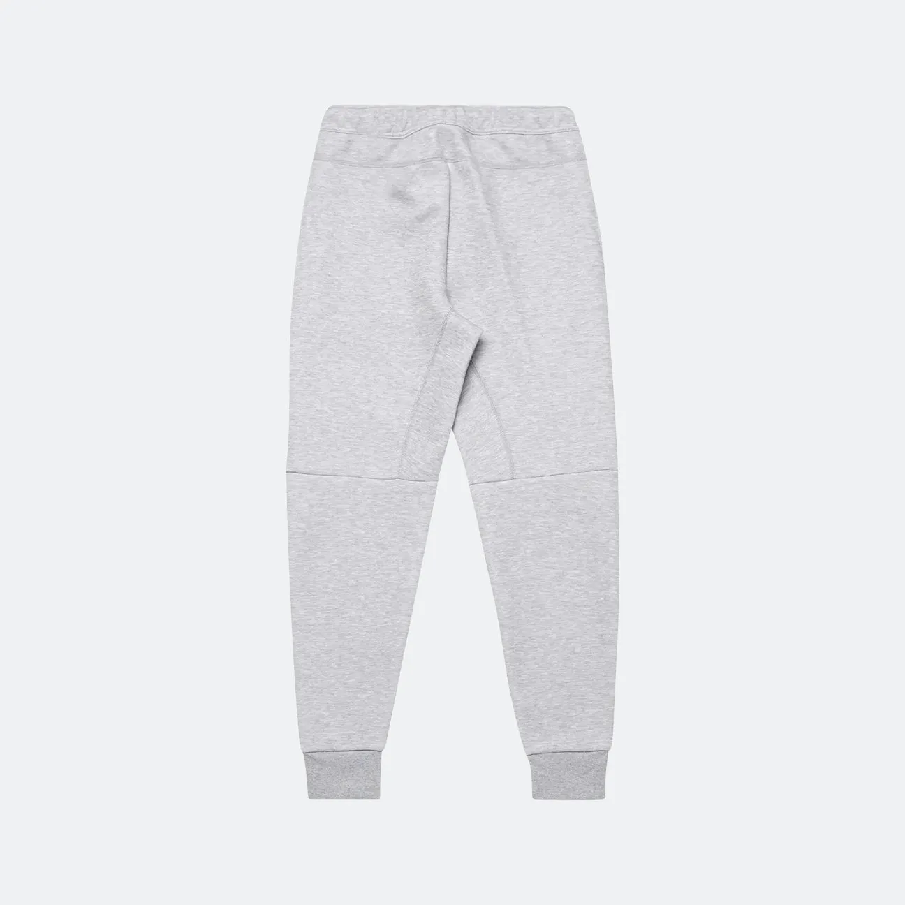 Sophisticated Look Minimal Cut Nike Tech Fleece Joggers - Grey